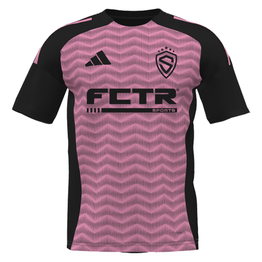 Sting adidas Tiro 24 Custom Alternate Jersey