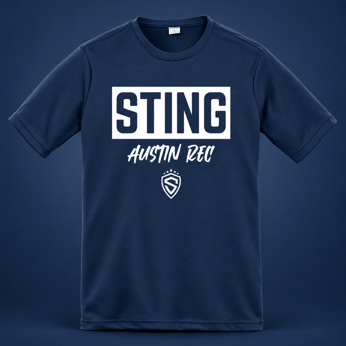 Sting 24 Austin Rec Jersey