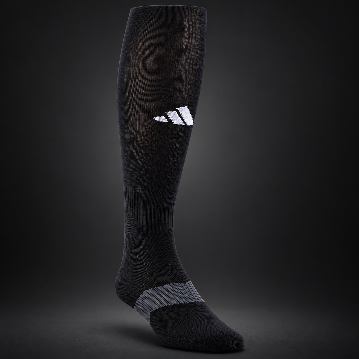 adidas Metro 6 Sock - Black