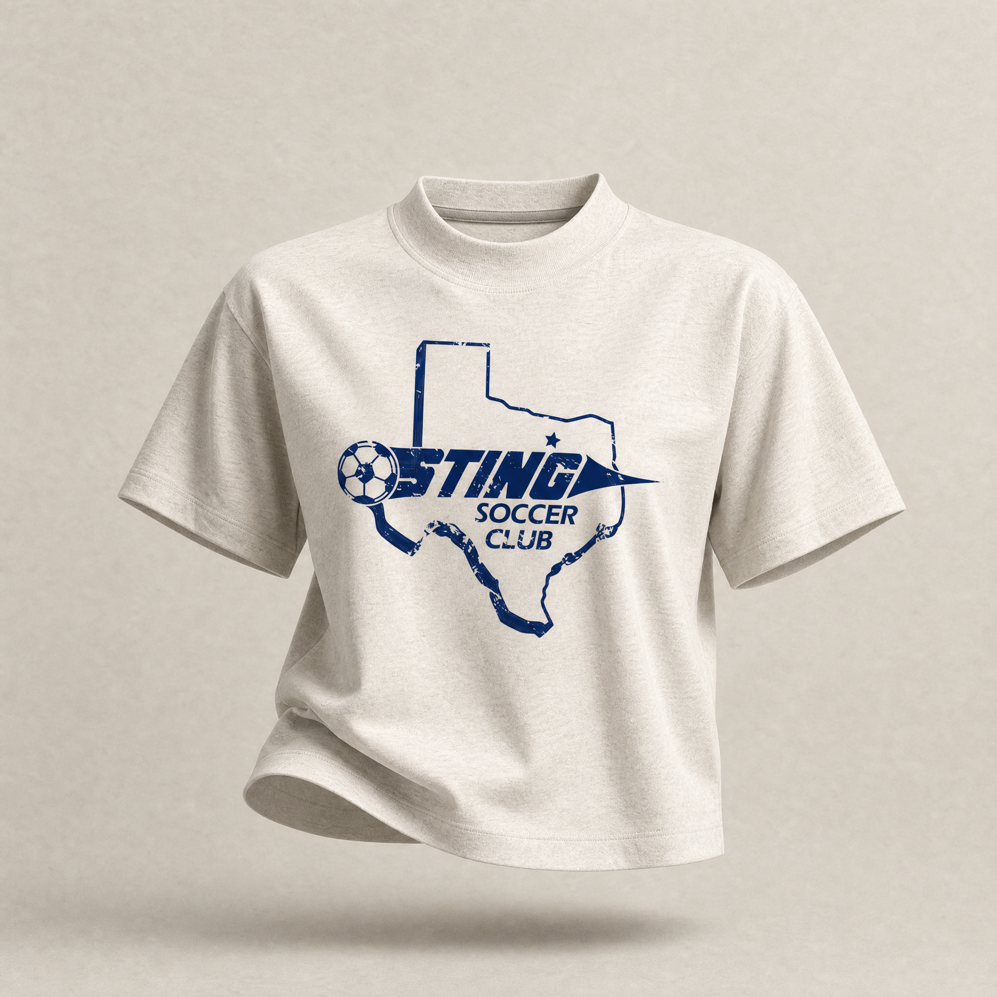 Sting Soccer Legacy | Women's Boxy Tee – alternate view 2