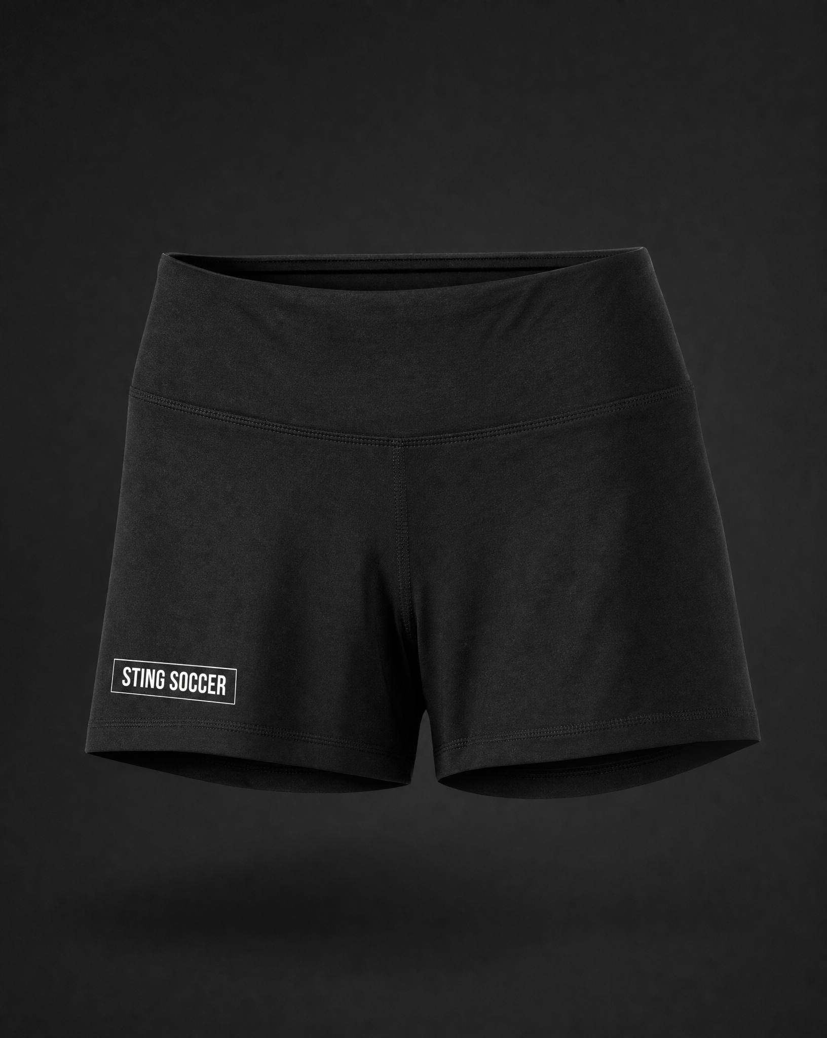 Sting Soccer CORE | Ladies Interval Compression Short 3"