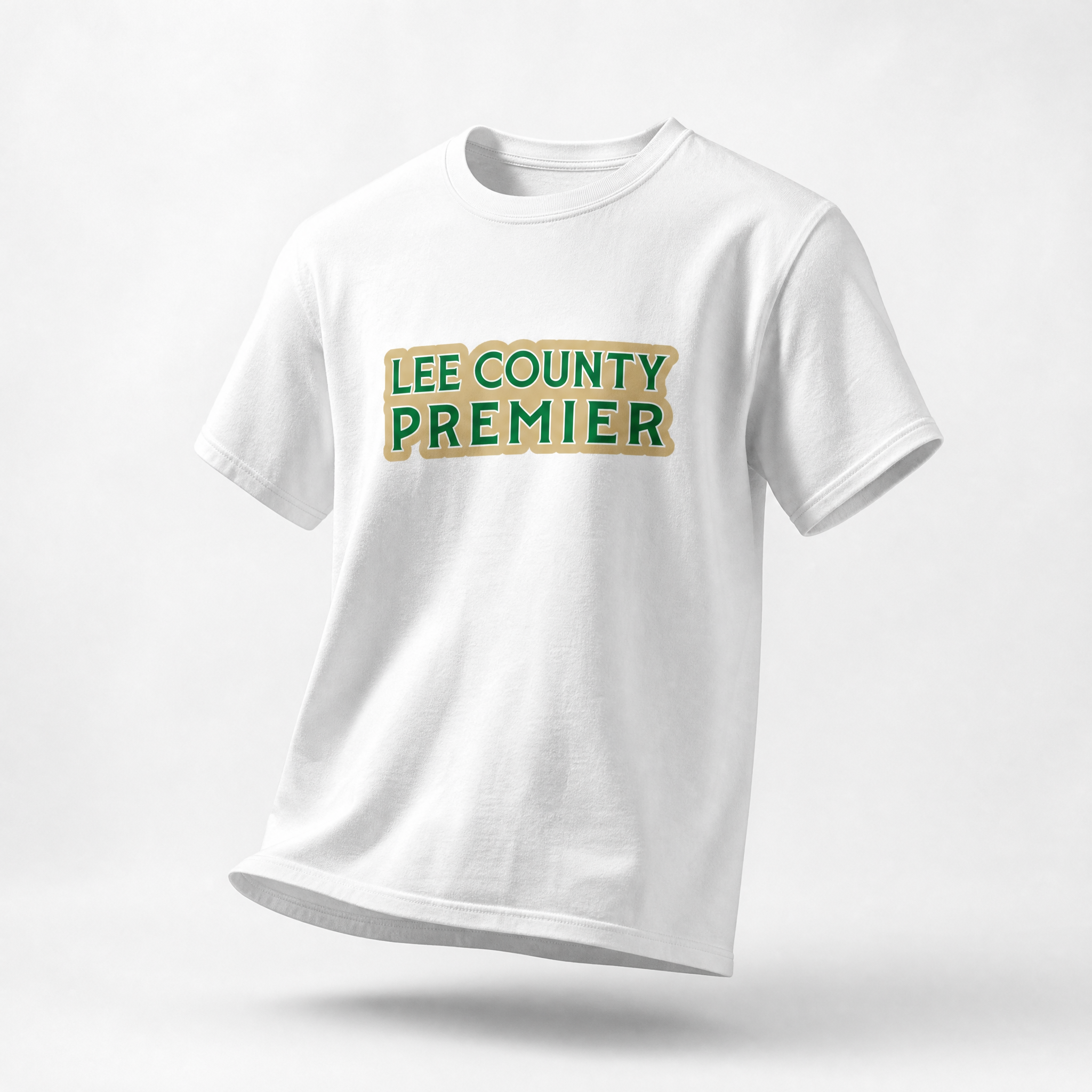 Lee County | Unisex Core CC Cotton Tee