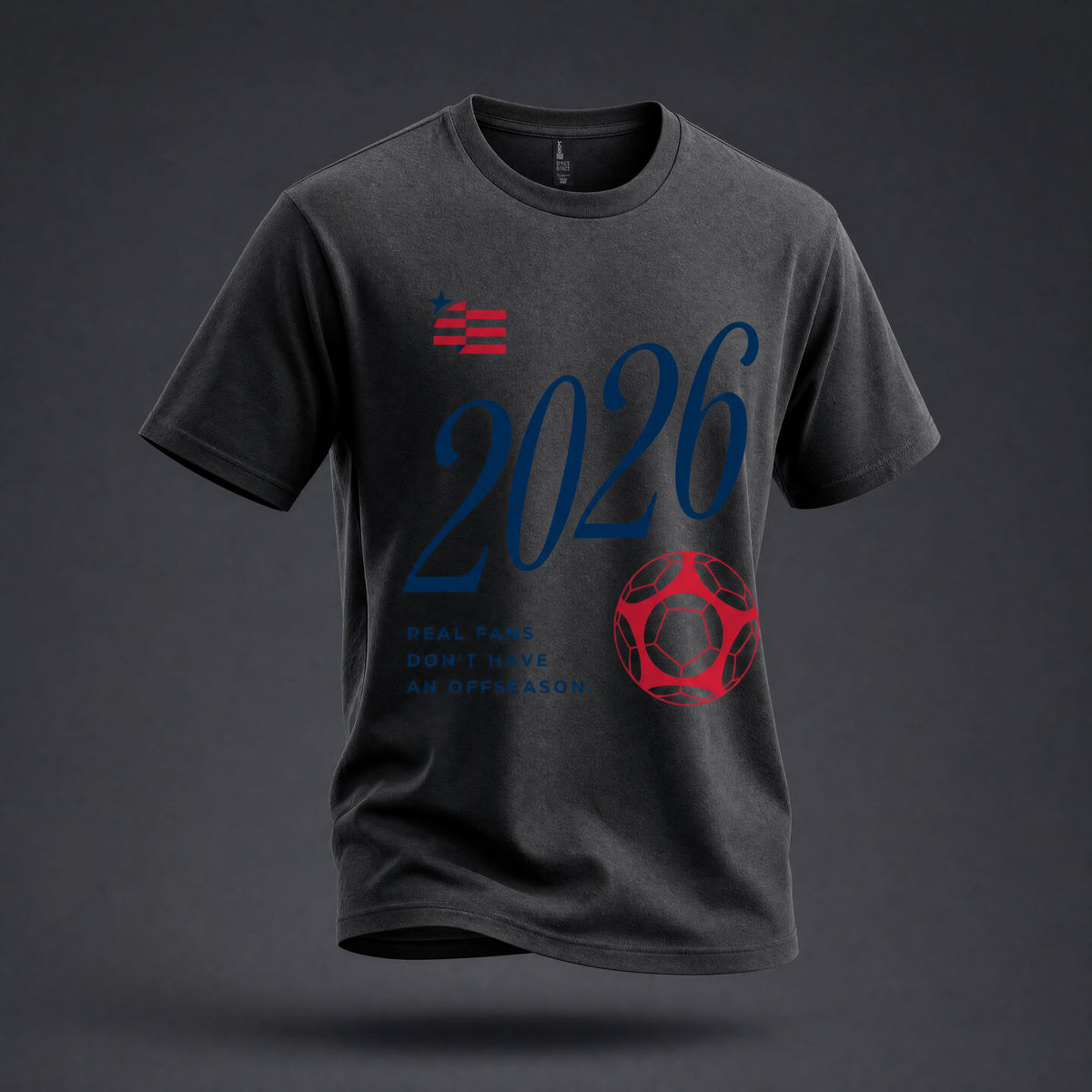 USA No Offseason | Unisex T-Shirt