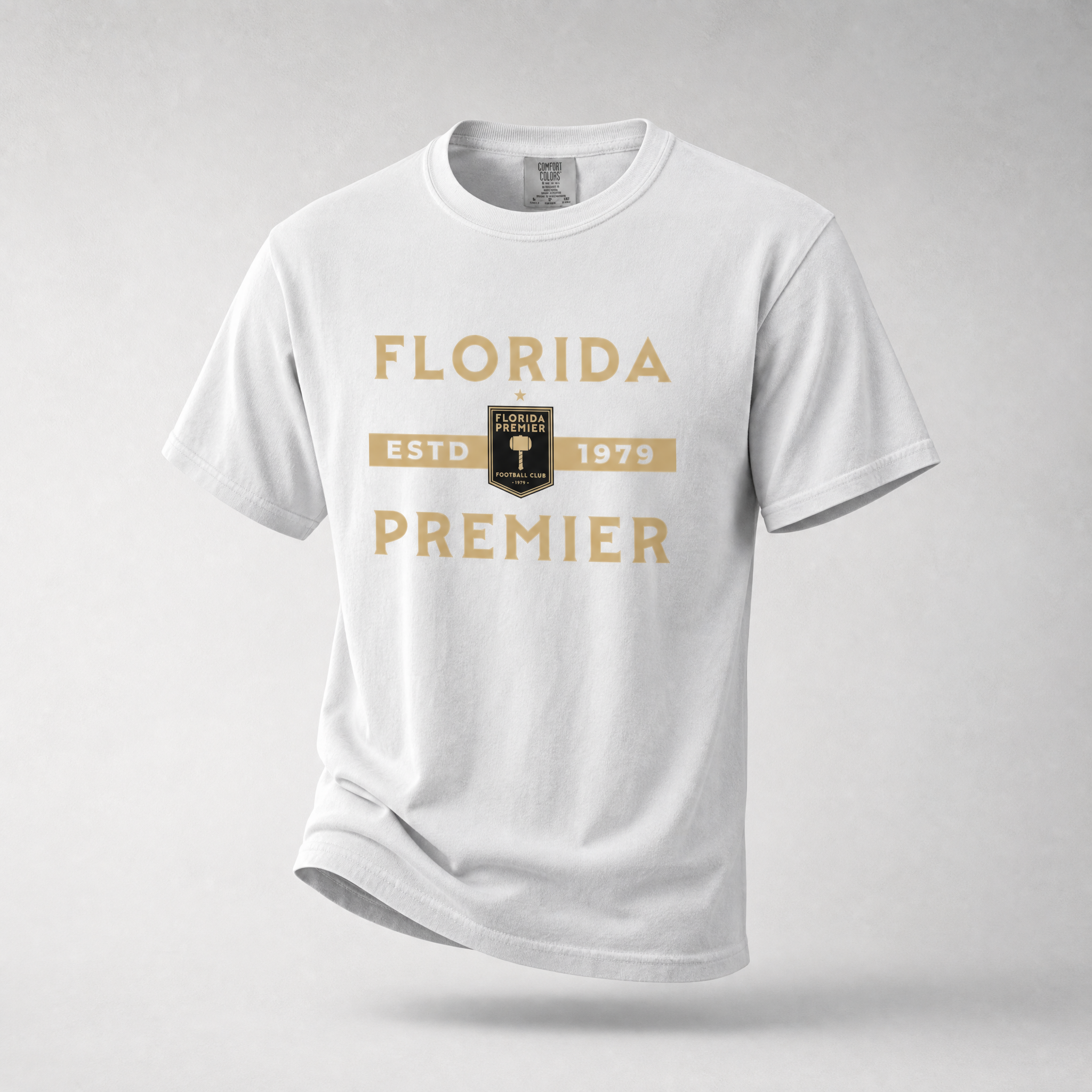 FL Premier Core | Youth CC Cotton Tee