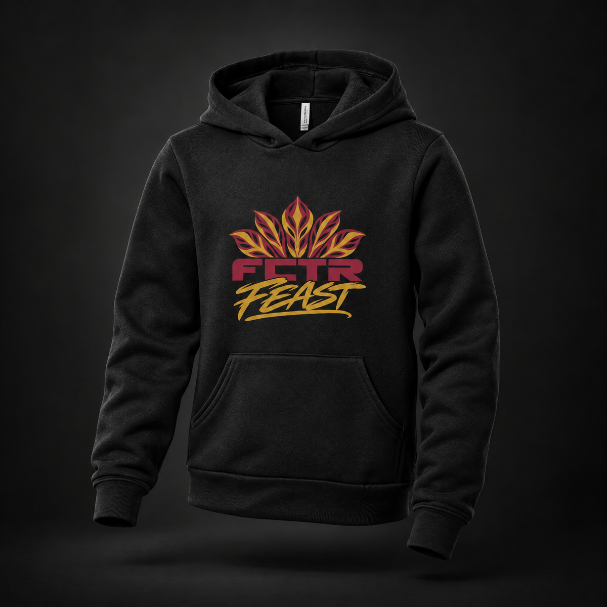 FCTR Feast | Adult Harvest Crest Hoodie