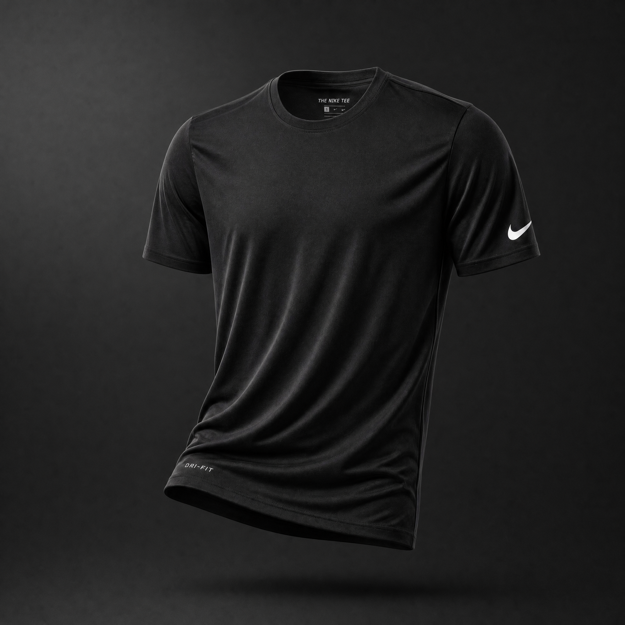 Nike Cotton Short Sleeve Men's Tee – alternate view 4