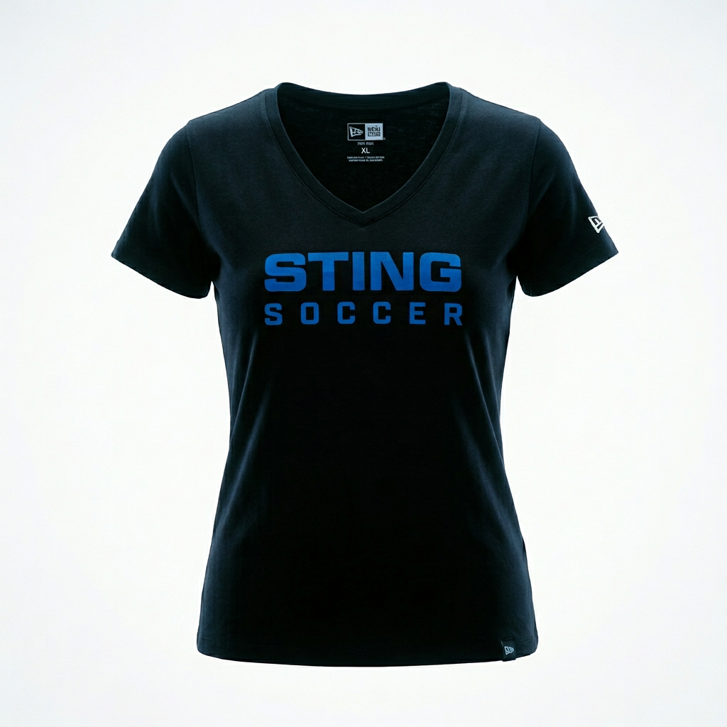 Sting Ladies Heritage Scoop Tee