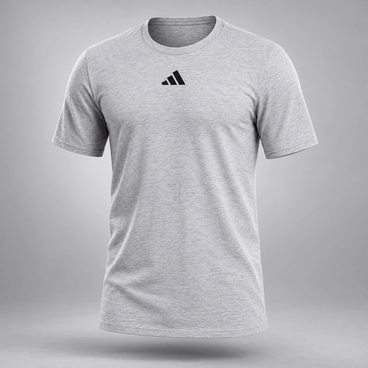 adidas Men's Short Sleeve Pregame Tee – alternate view 3