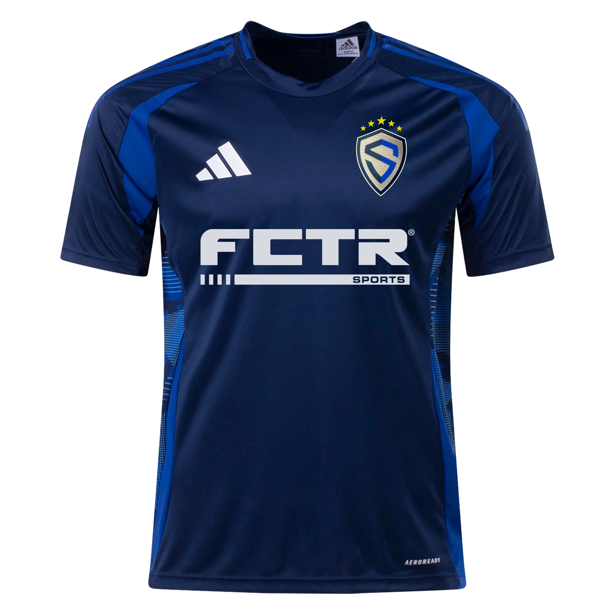 Sting adidas Tiro 24 Competition Game Jersey