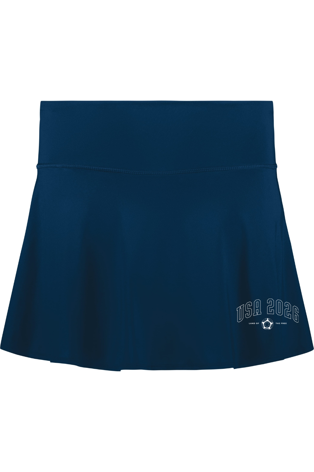 USA 2026 | Ladies Skort