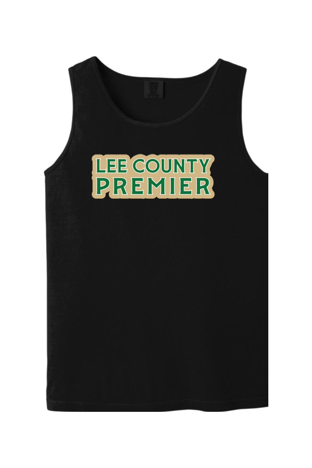 Lee County | Unisex CC Tank