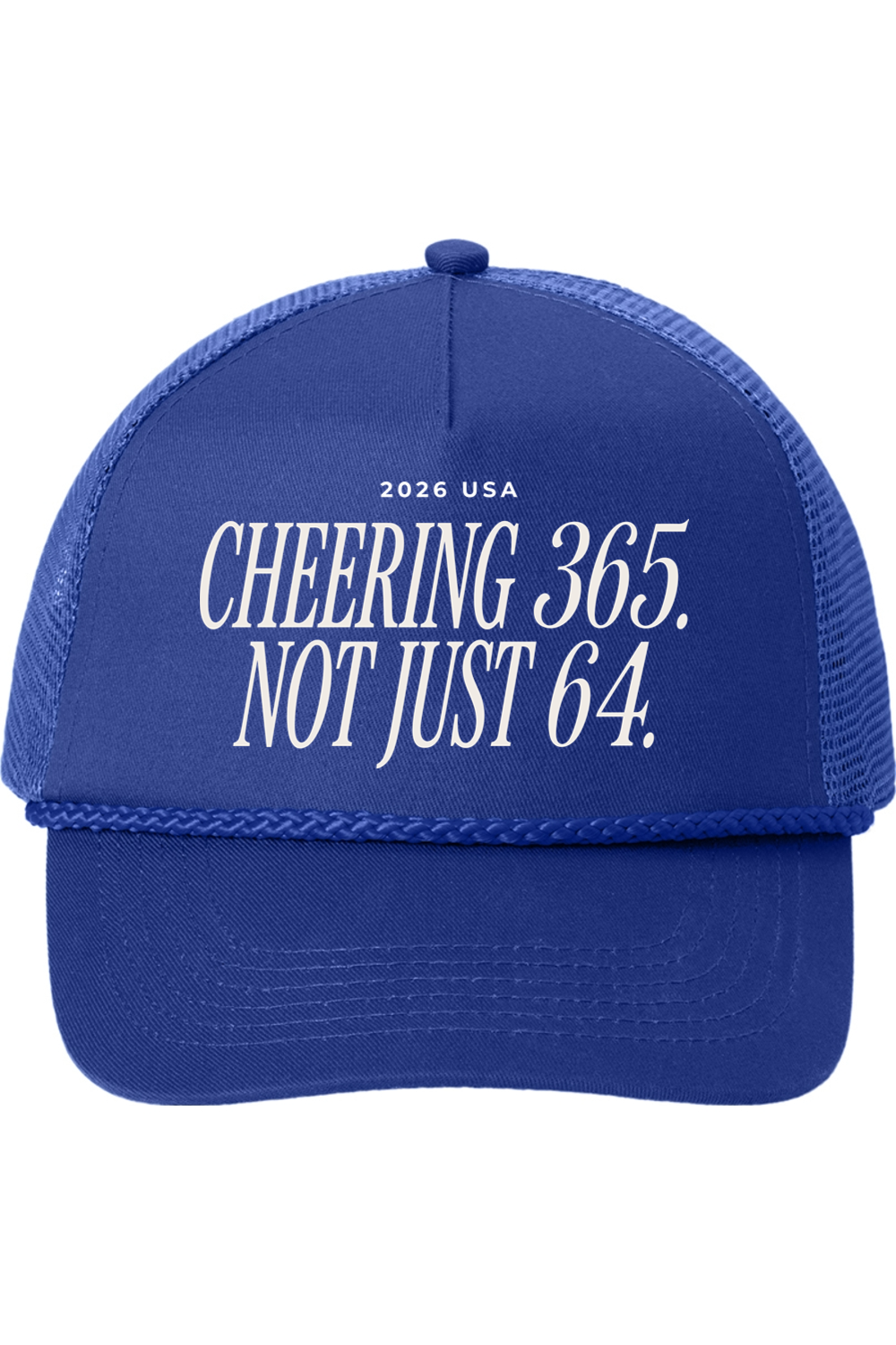 USA 365 | 5-Panel Snapback Cap