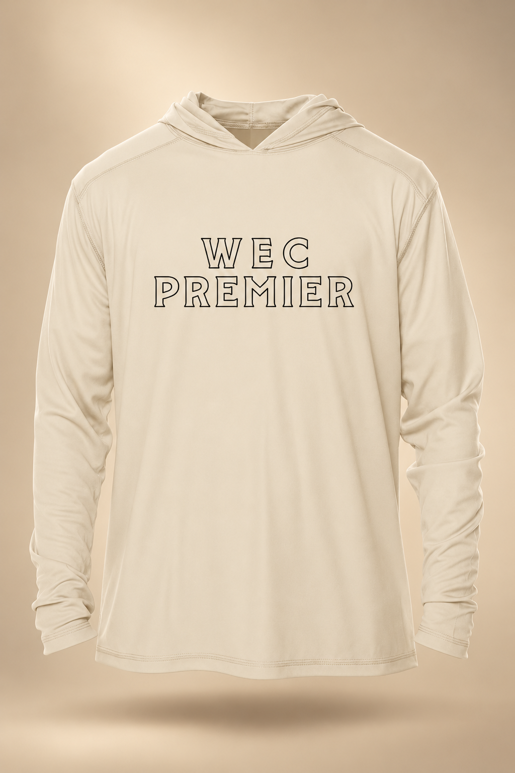 WEC Premier | Men's Vapor LS – front view