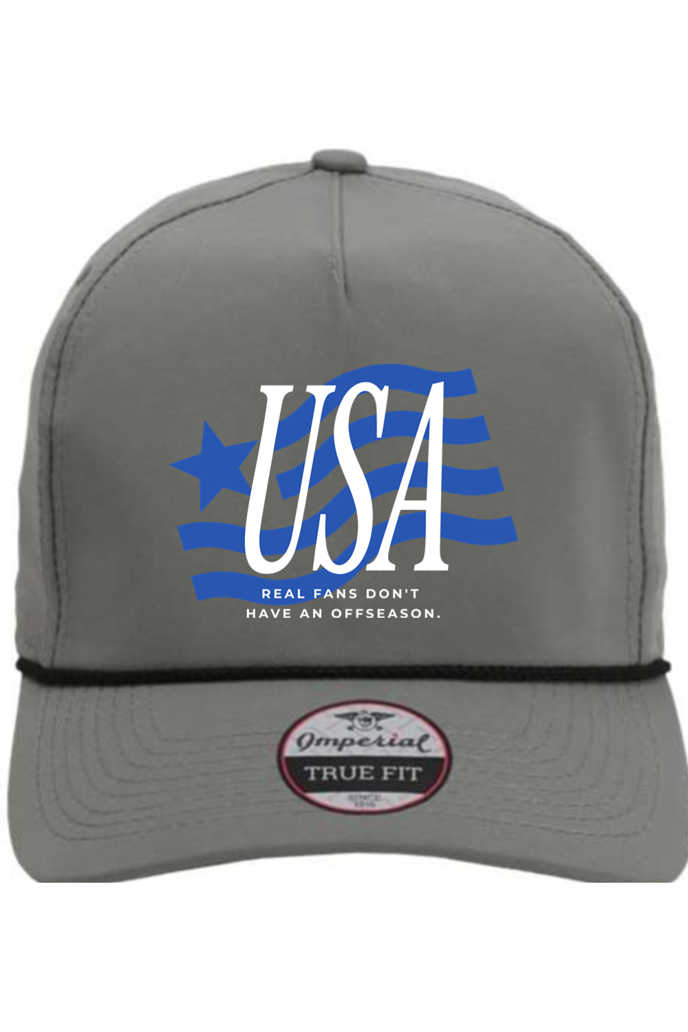 USA Real Fans | Wrightson Cap