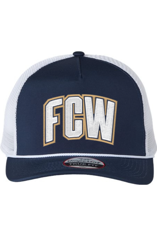 FC Westlake | Navy/White Varsity The Rabble Rouser Cap