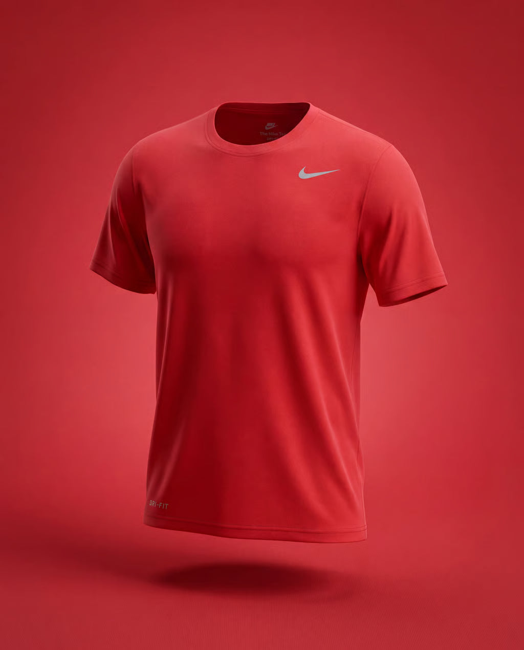 Nike Short Sleeve Dri-Fit Athletic Shirt – alternate view 3