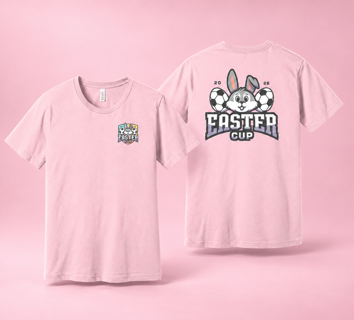 Easter Cup 2026 T-Shirt - In Person