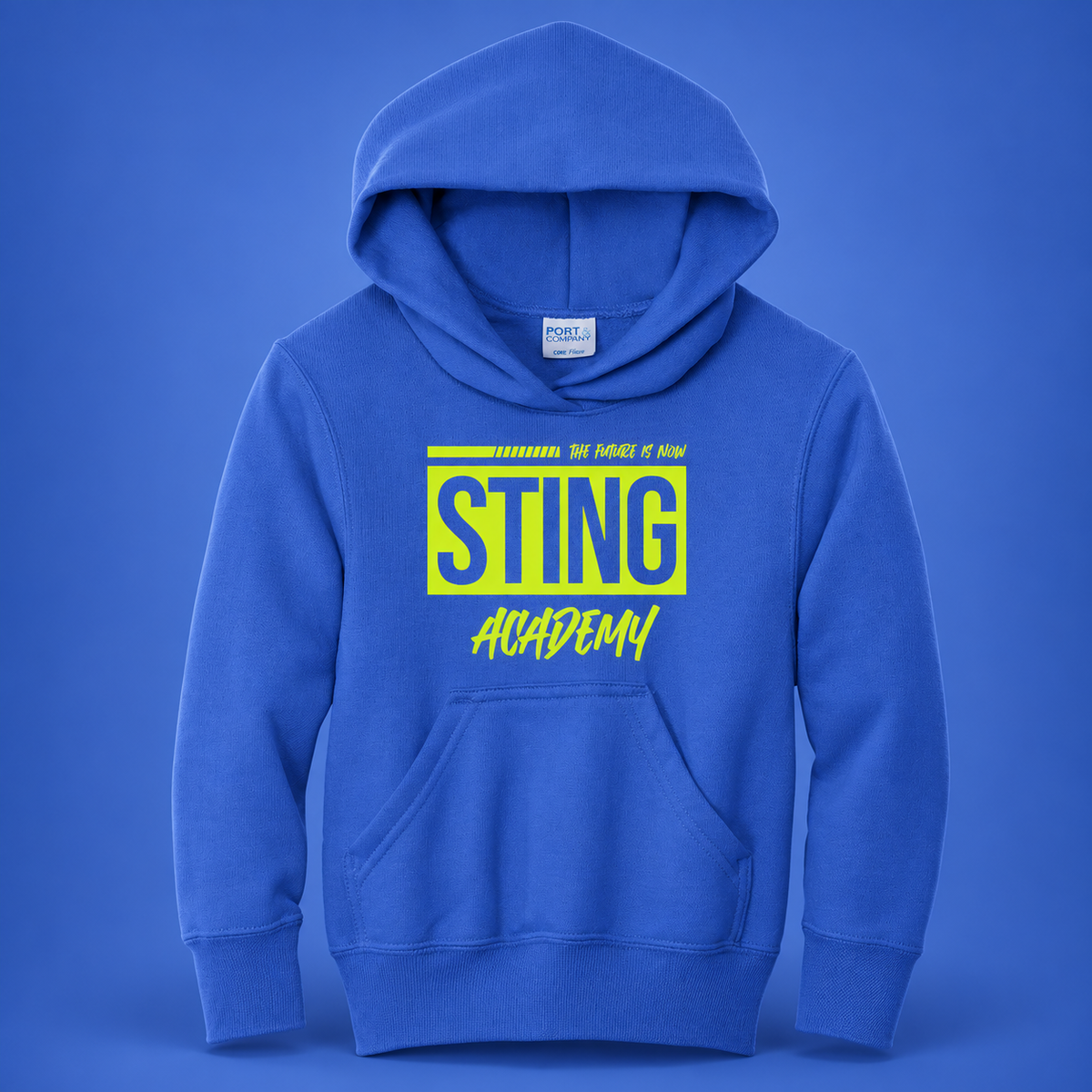 Sting 24 Academy Training Hoodie