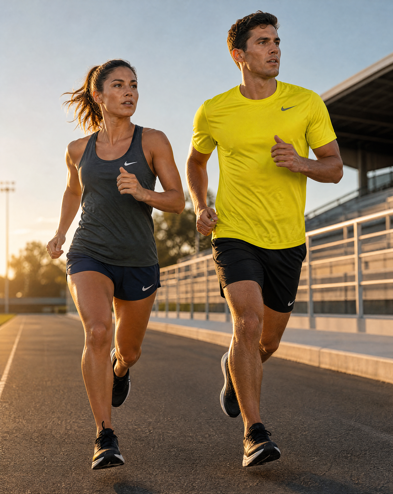 Running
