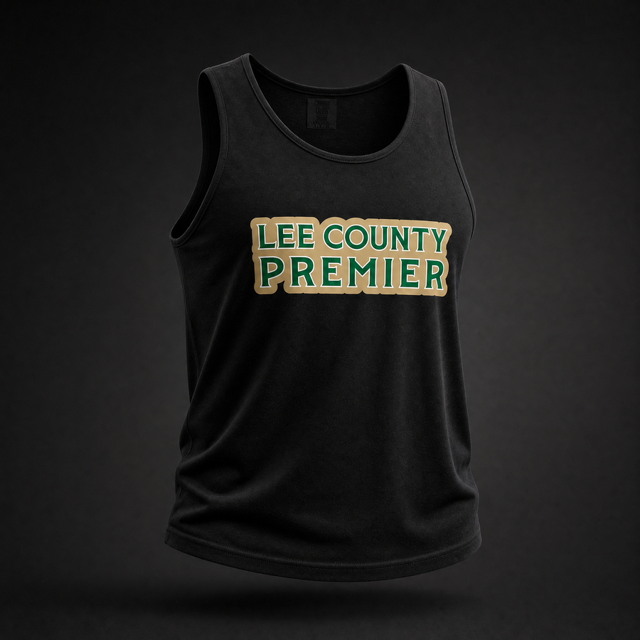 Lee County | Unisex Core Tank