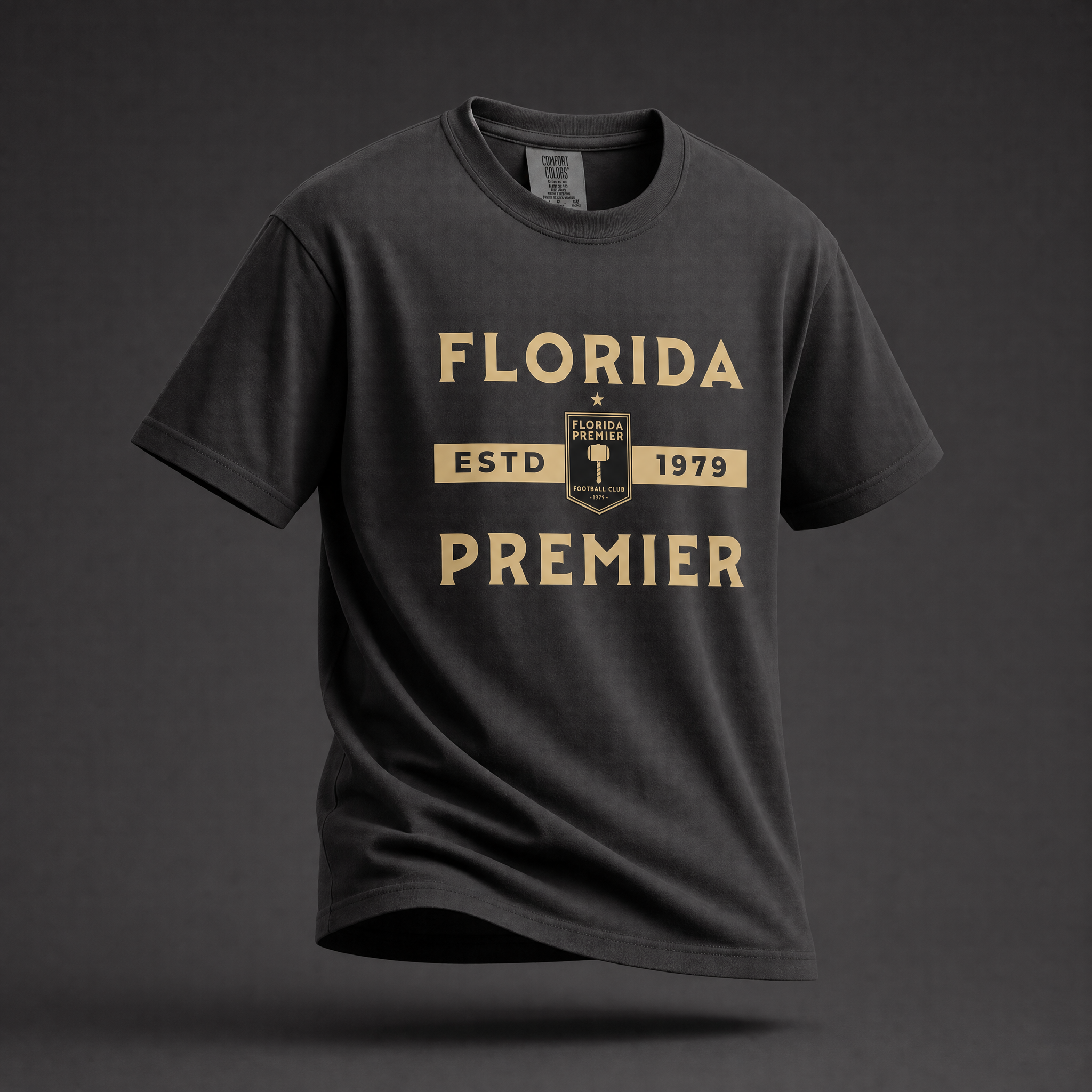 FL Premier Core | Youth CC Cotton Tee