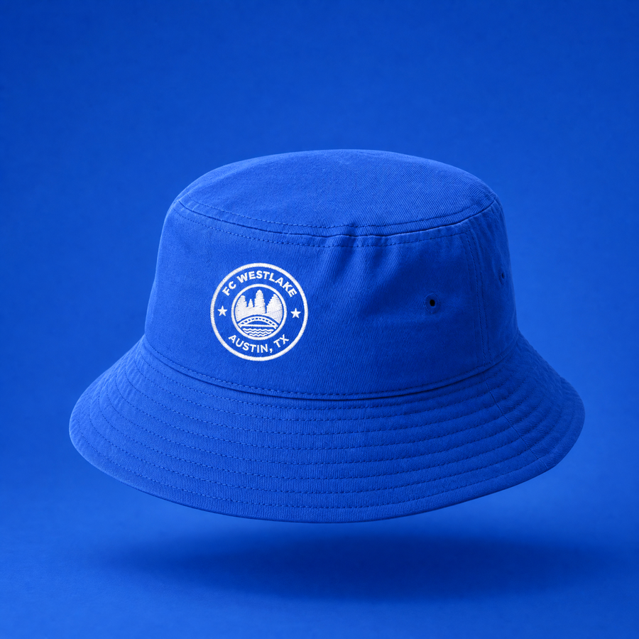 FCW Crest Classic Bucket Hat