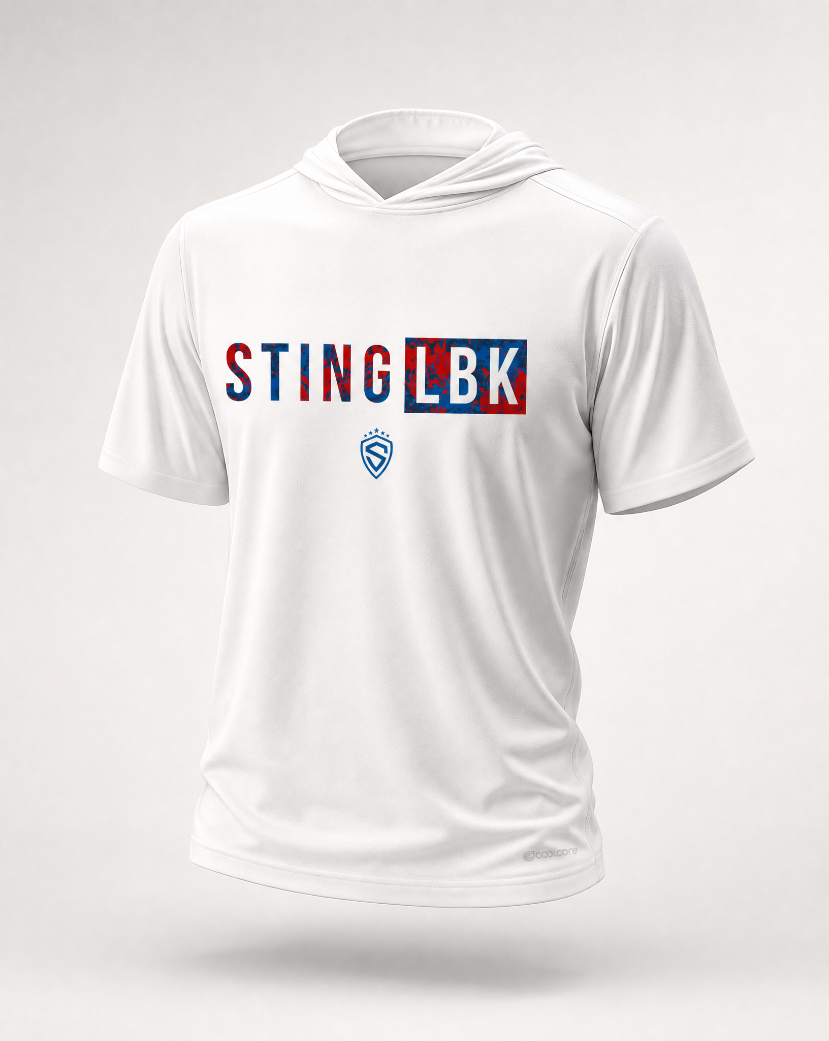 Sting SZN | LBK Club SS Hoodie