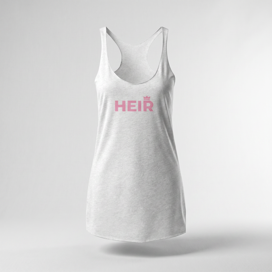Heir FC Women's Racerback Tank