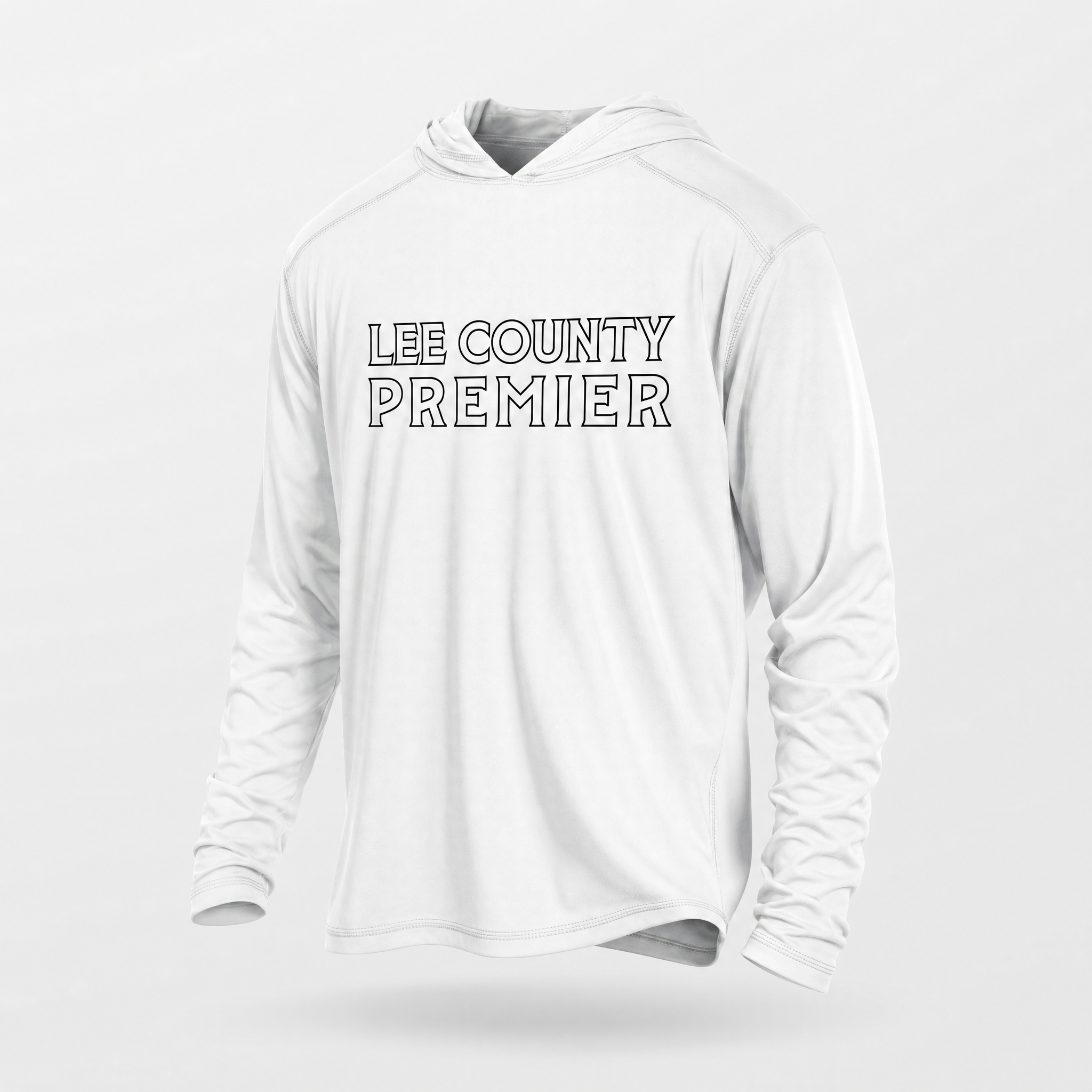 Lee County | Youth Solar Hoodie