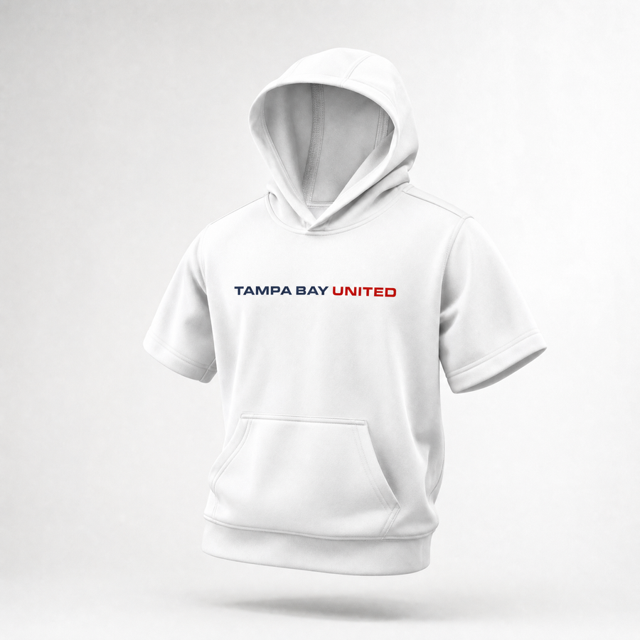 TBU | Youth Sport-Wick Fleece SS Hooded Pullover
