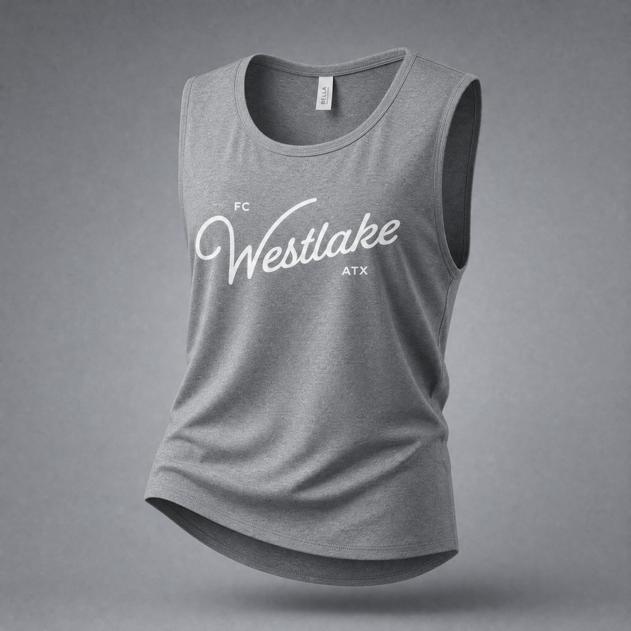 FCW | Westlake Script Women's Flowy Tank