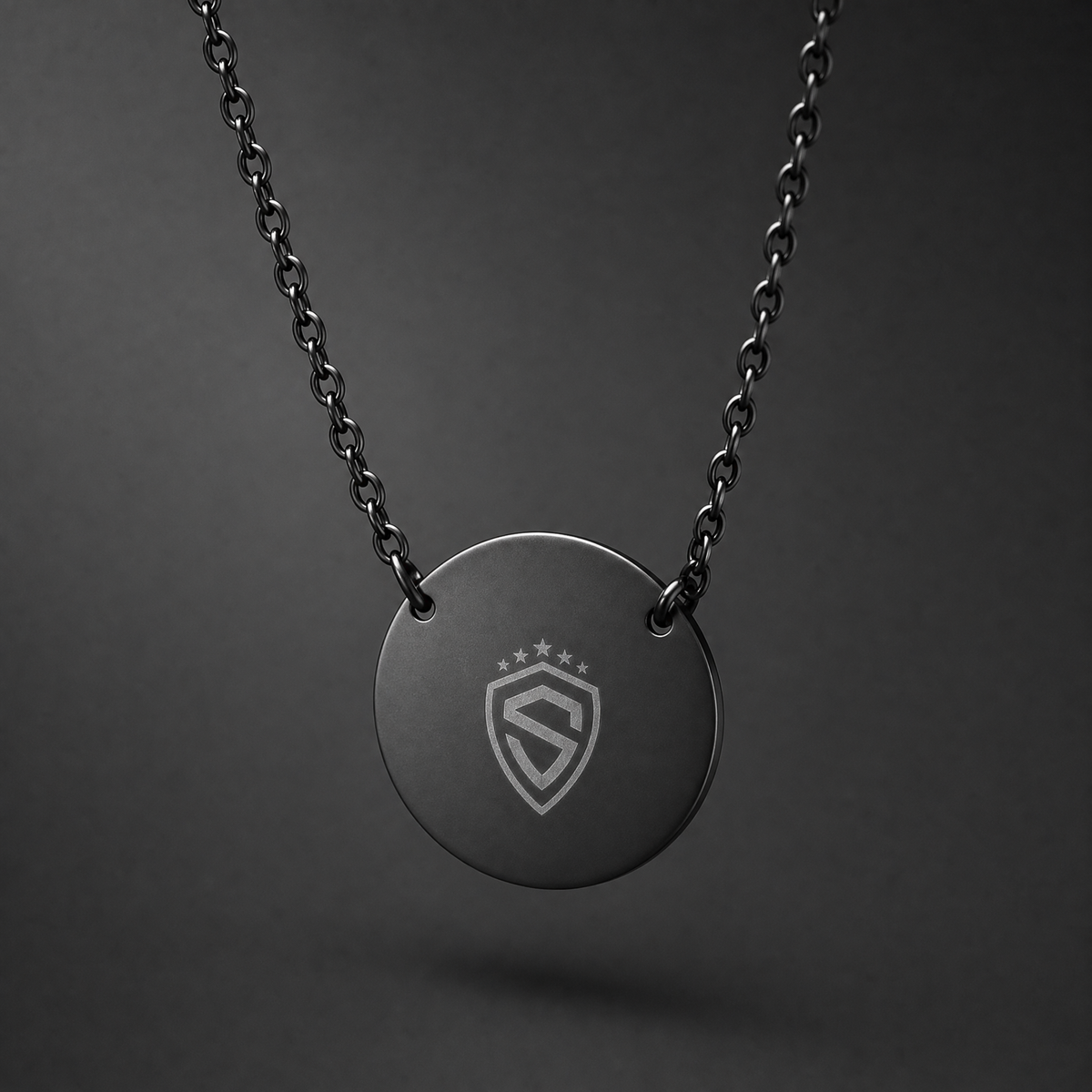 Sting | Circle Necklace – alternate view 3