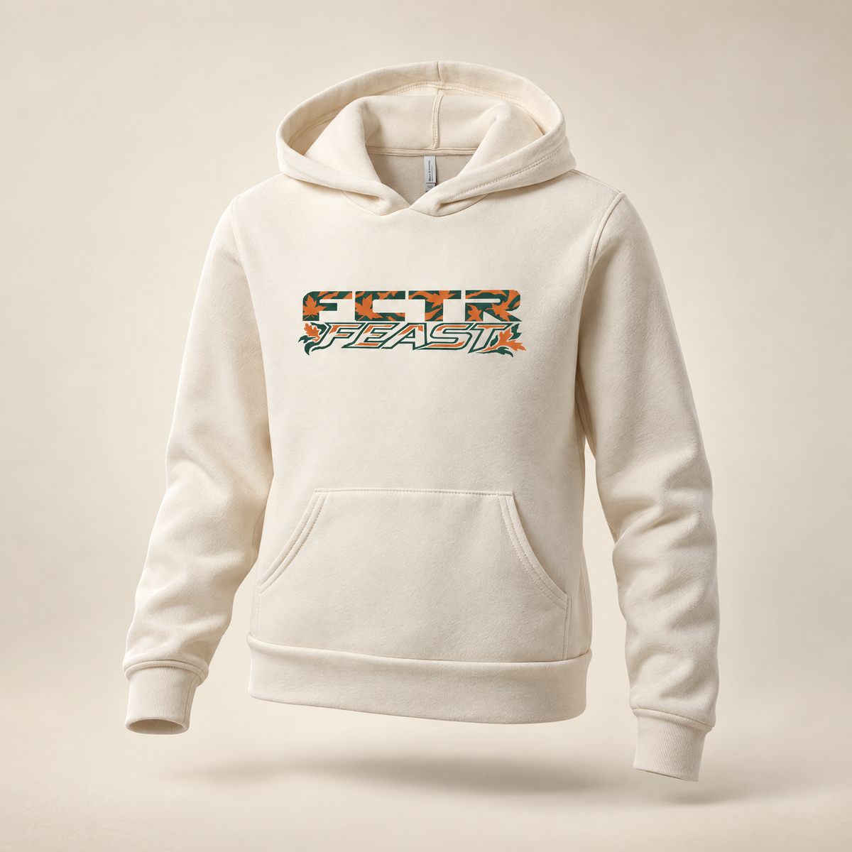 FCTR Feast | Youth Harvest Camo Hoodie