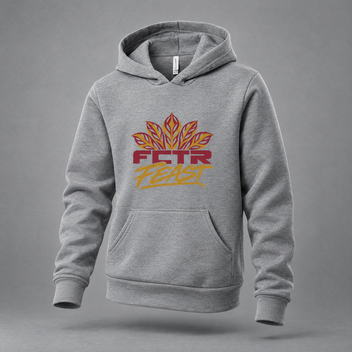 FCTR Feast | Adult Harvest Crest Hoodie