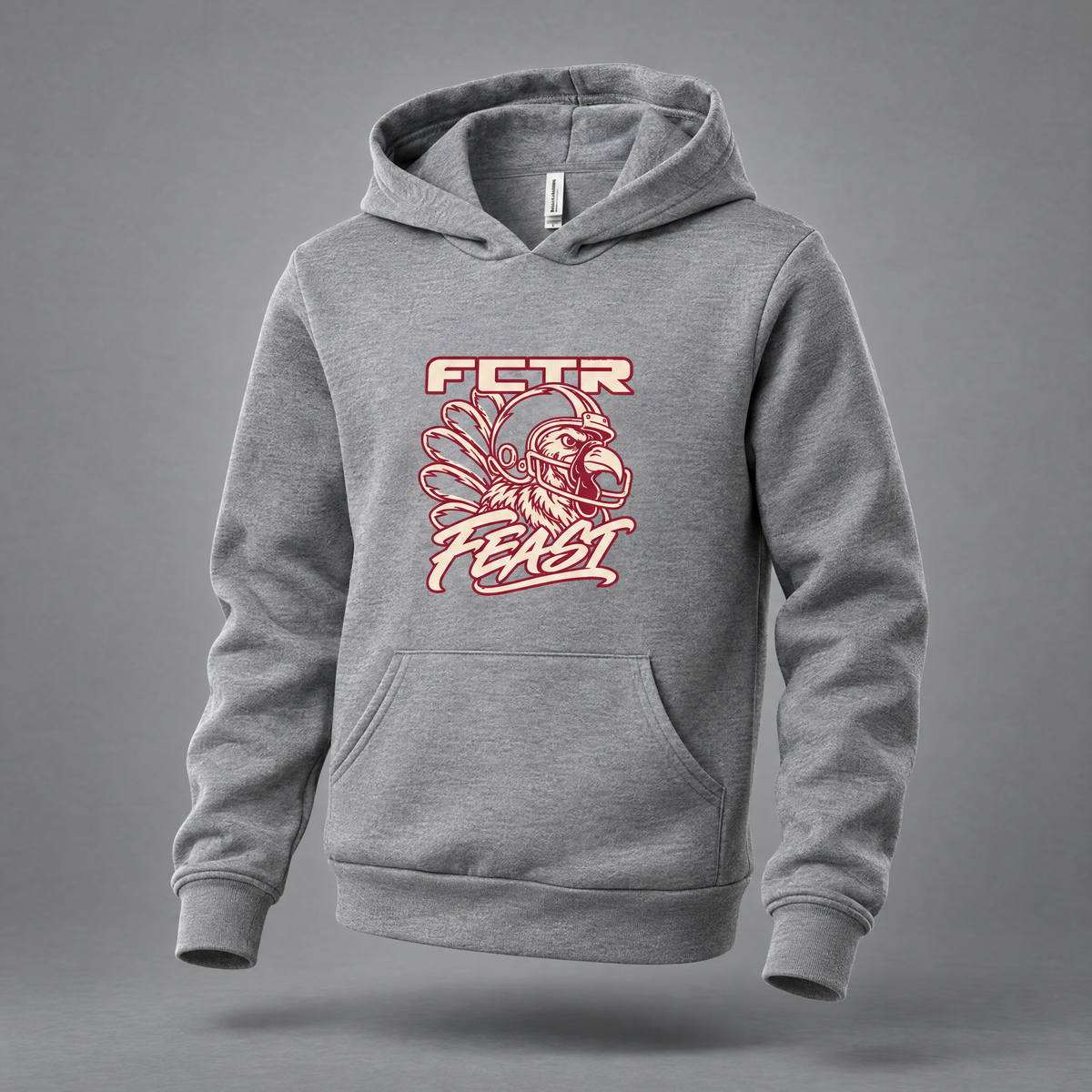 FCTR Feast | Adult Turkey Taste Hoodie