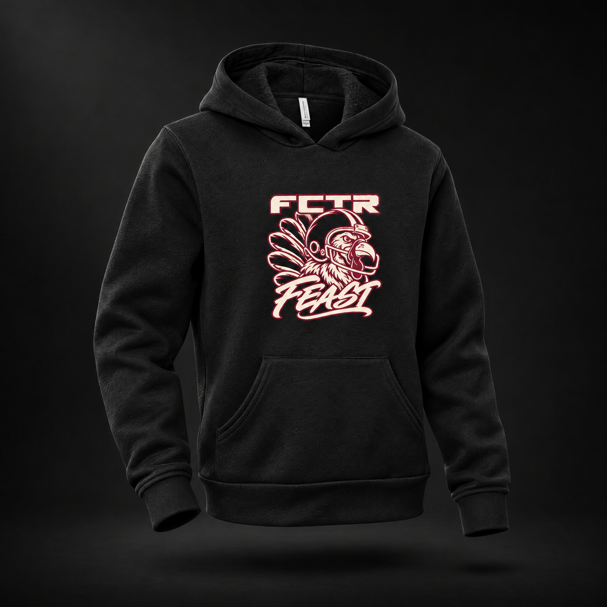 FCTR Feast | Adult Turkey Taste Hoodie