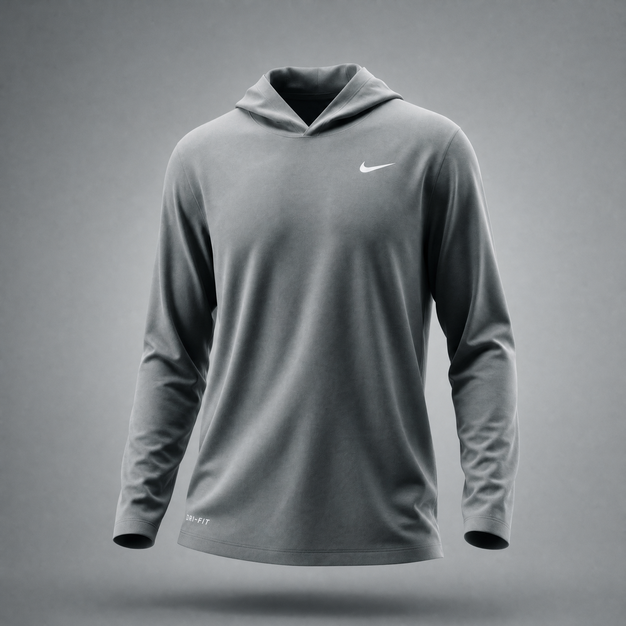 FCTR Apparel Nike Lightweight Hooded Top – alternate view 2