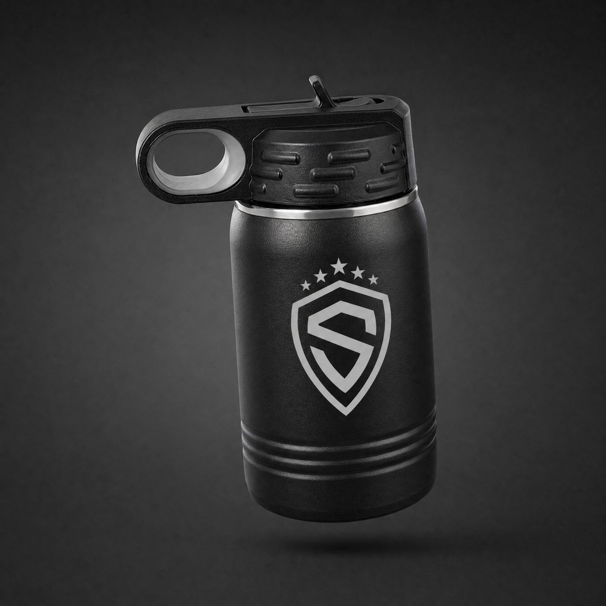 Sting | 12 oz. Stainless Steel Water Bottle – alternate view 2