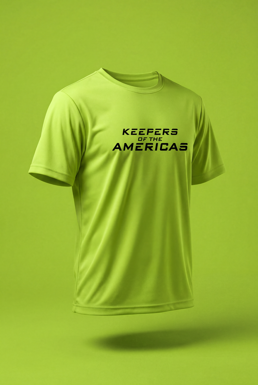 RTG Academy | Competitor Tee – White