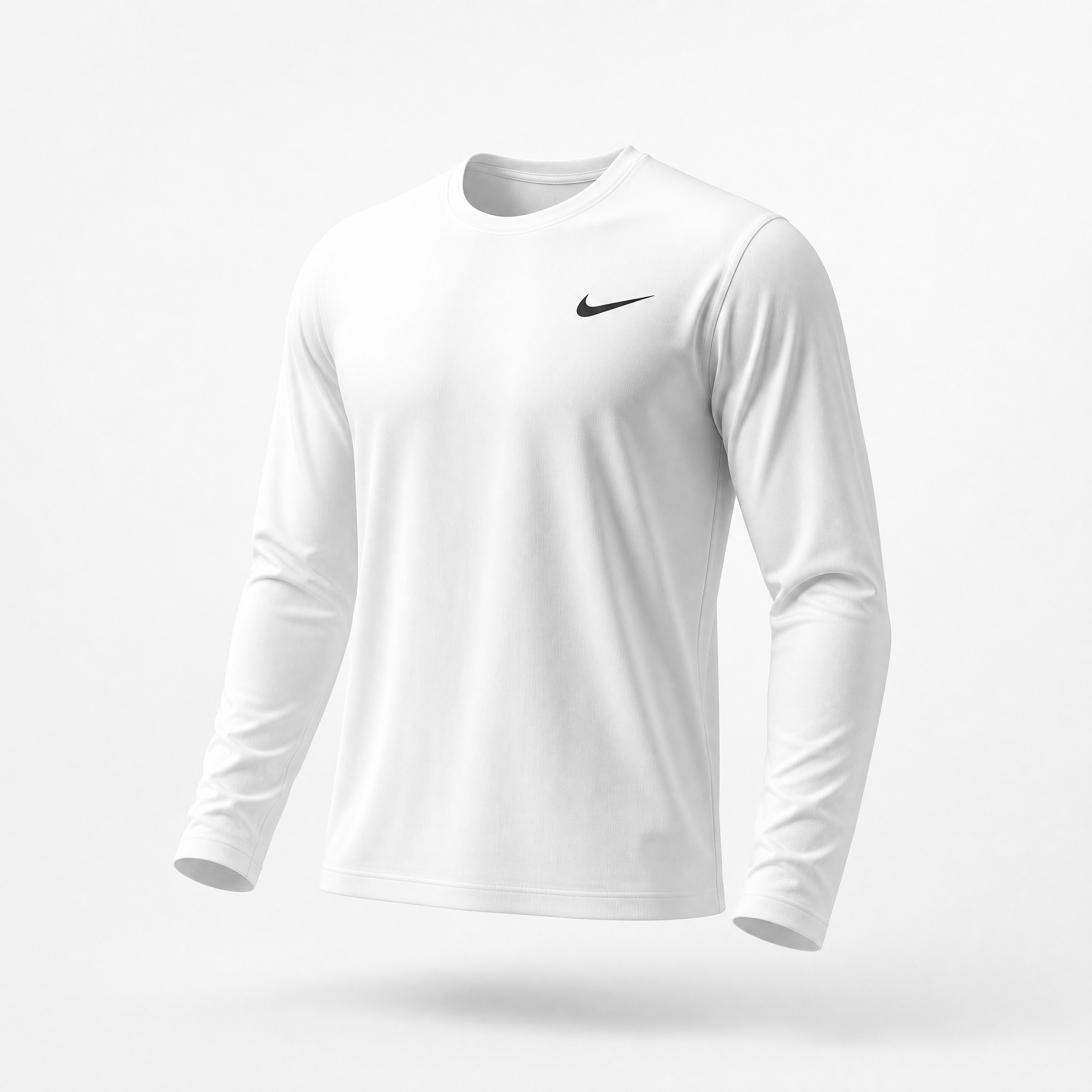 Nike Youth Dri-Fit Long Sleeve Shirt