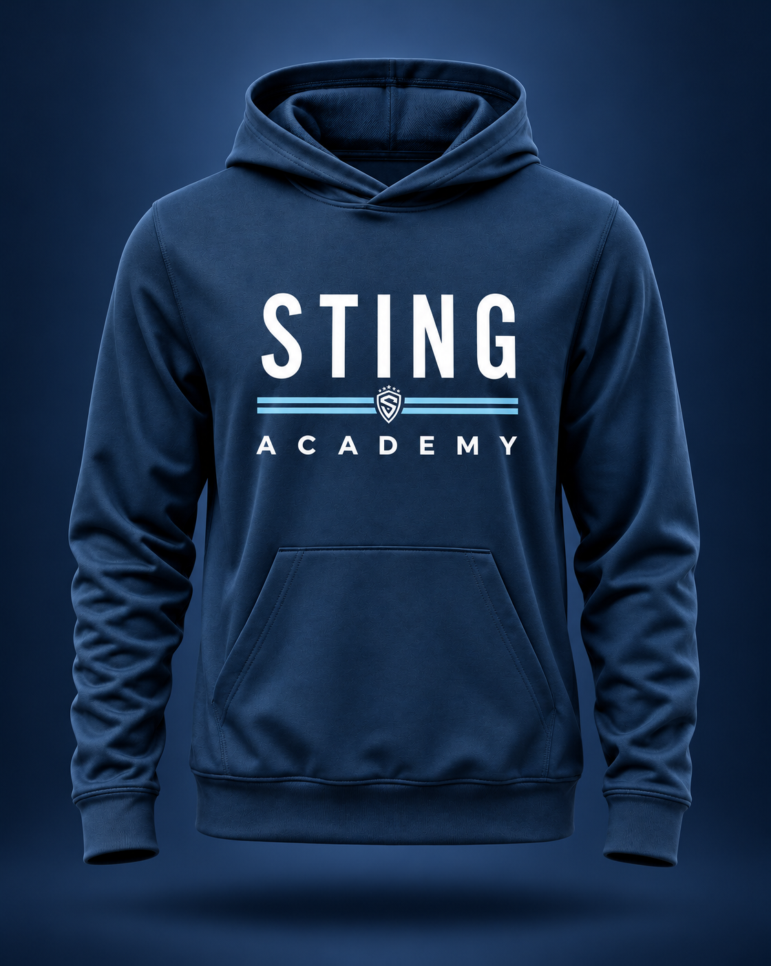 Sting Academy Fleece Training Hoodie