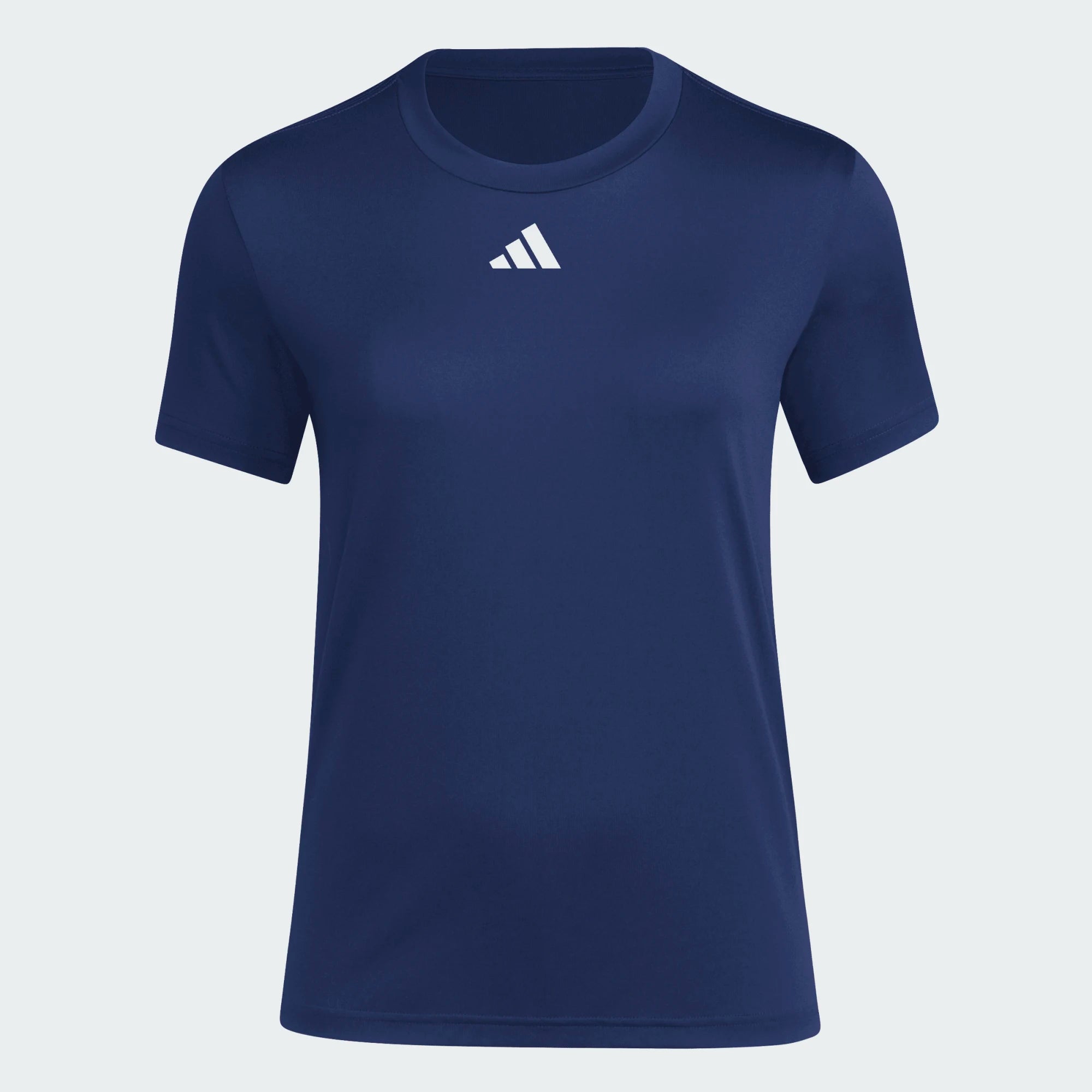 adidas Women's Short Sleeve Pregame Tee
