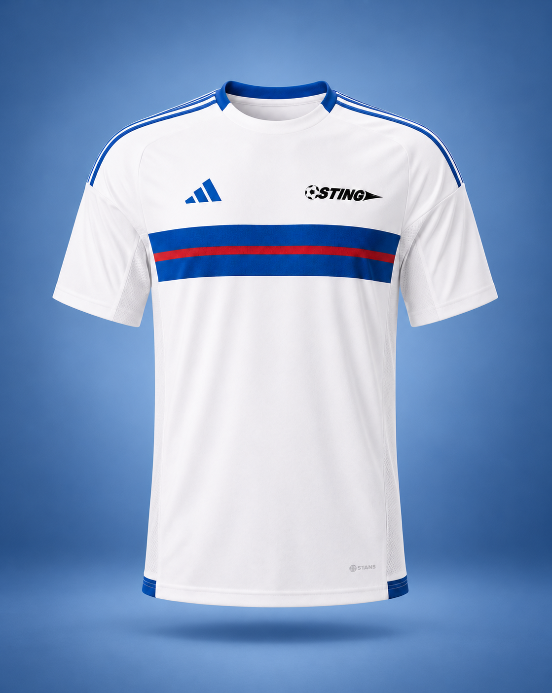 Sting miTiro26 Legacy Game Jersey