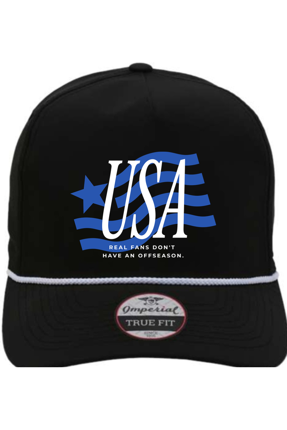 USA Real Fans | Wrightson Cap