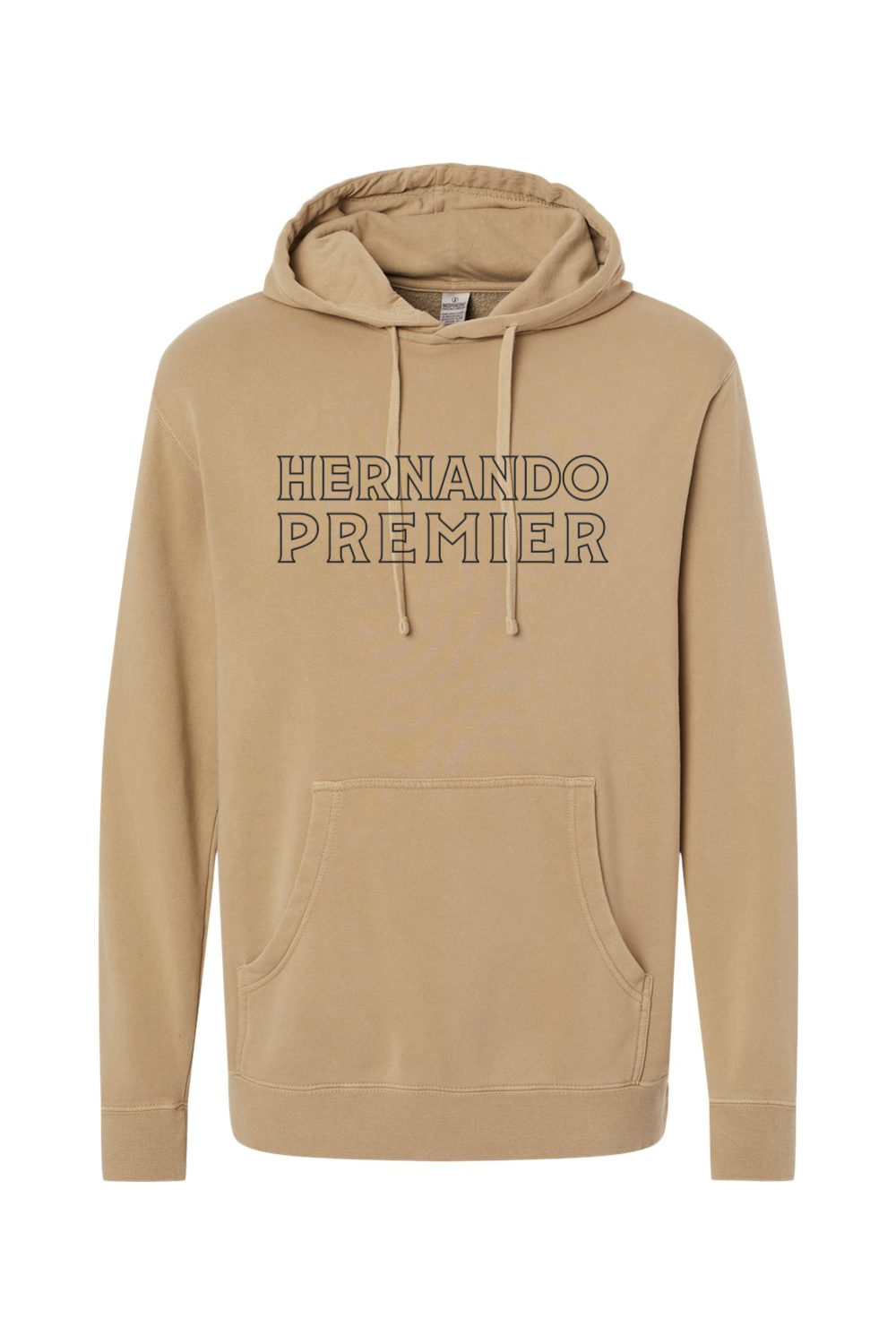 Hernando Premier  Luxe Hoodie II
