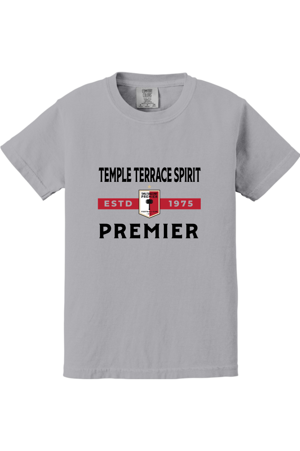 Temple Terrace | Youth Core CC Tee