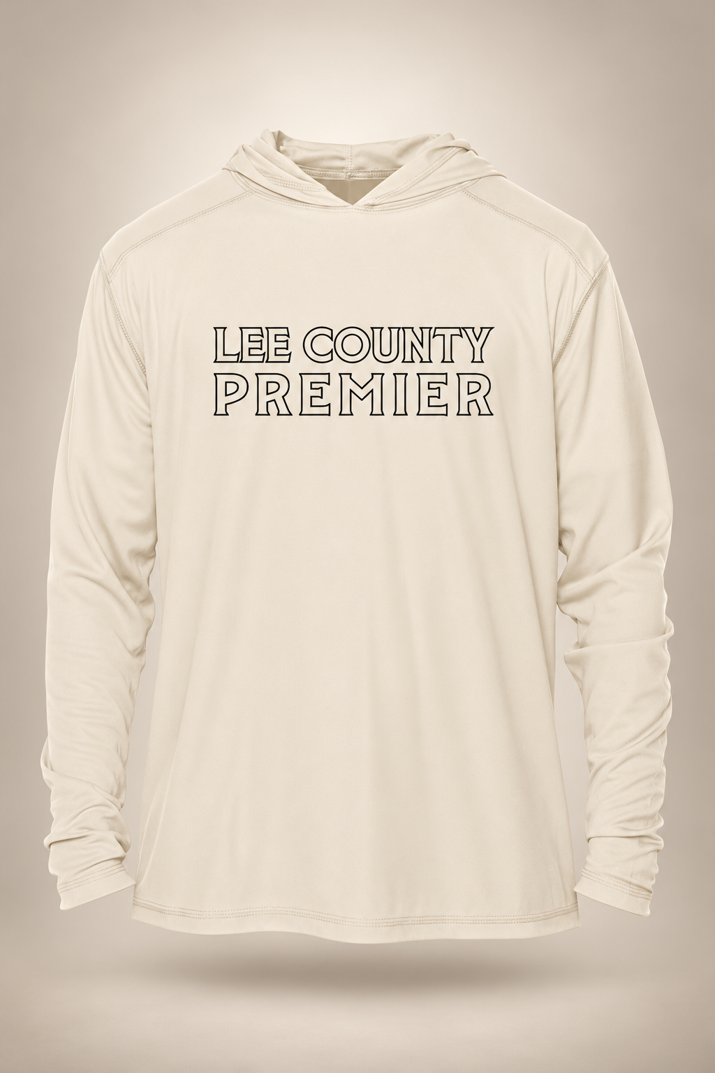 Lee County | Men's Vapor LS – front view