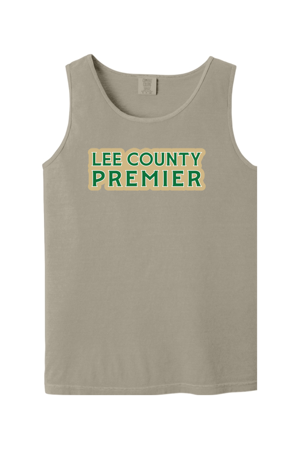 Lee County | Unisex CC Tank
