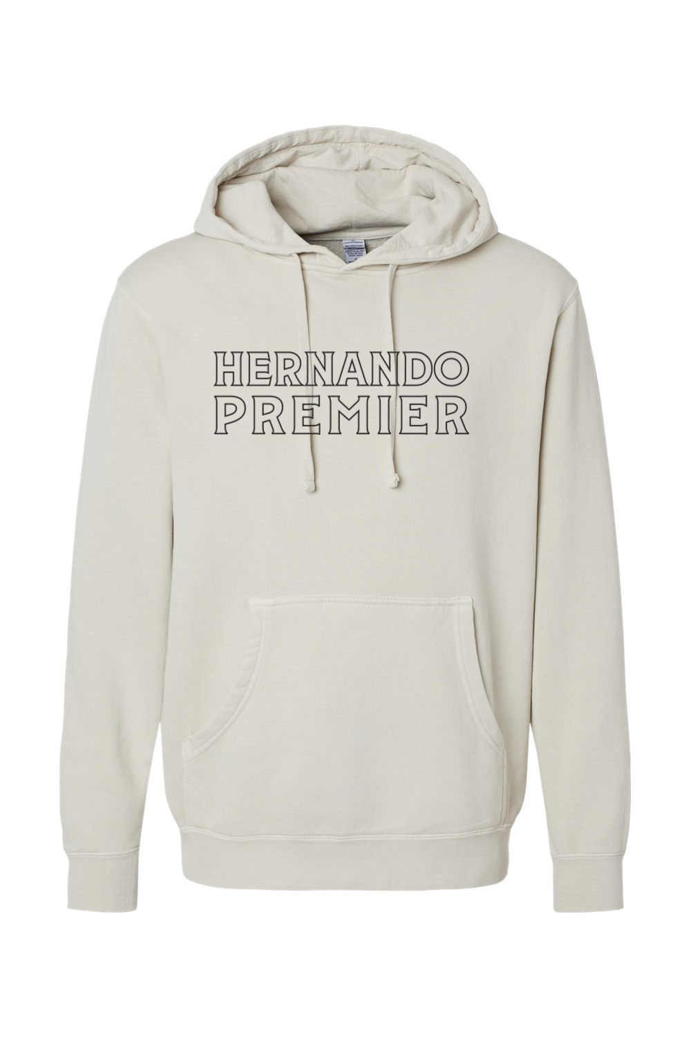 Hernando Premier  Luxe Hoodie II
