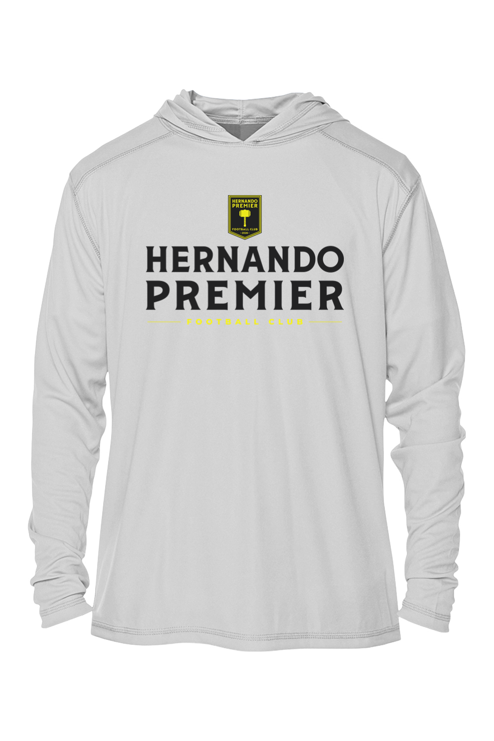 Hernando Premier | Men's Solar Hoodie